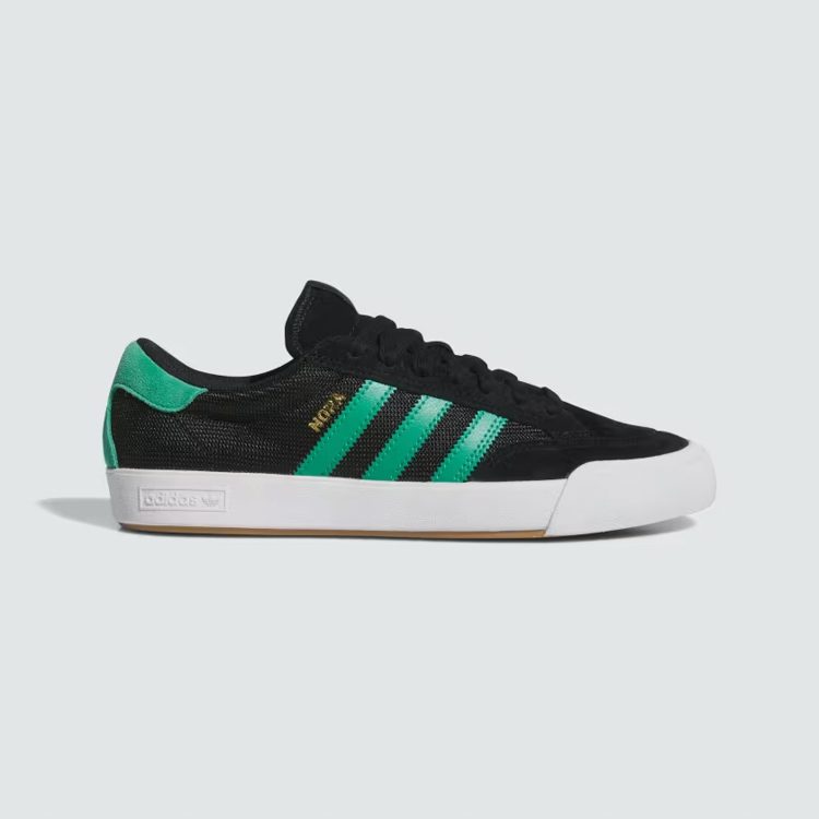 sneakers negro estilo jh8143 marca adidas cl sico 162280 NEGRO 1