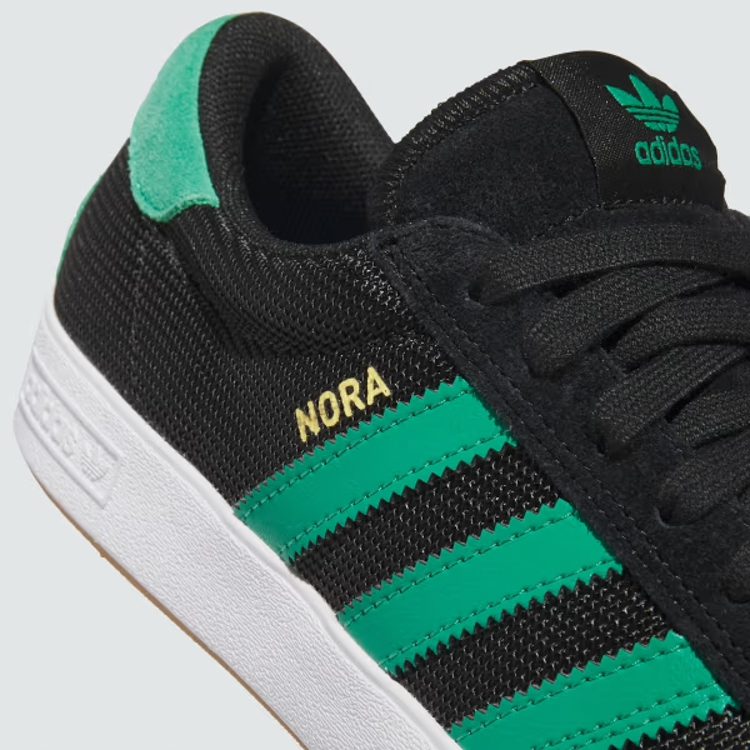 sneakers negro estilo jh8143 marca adidas cl sico 162280 NEGRO 2