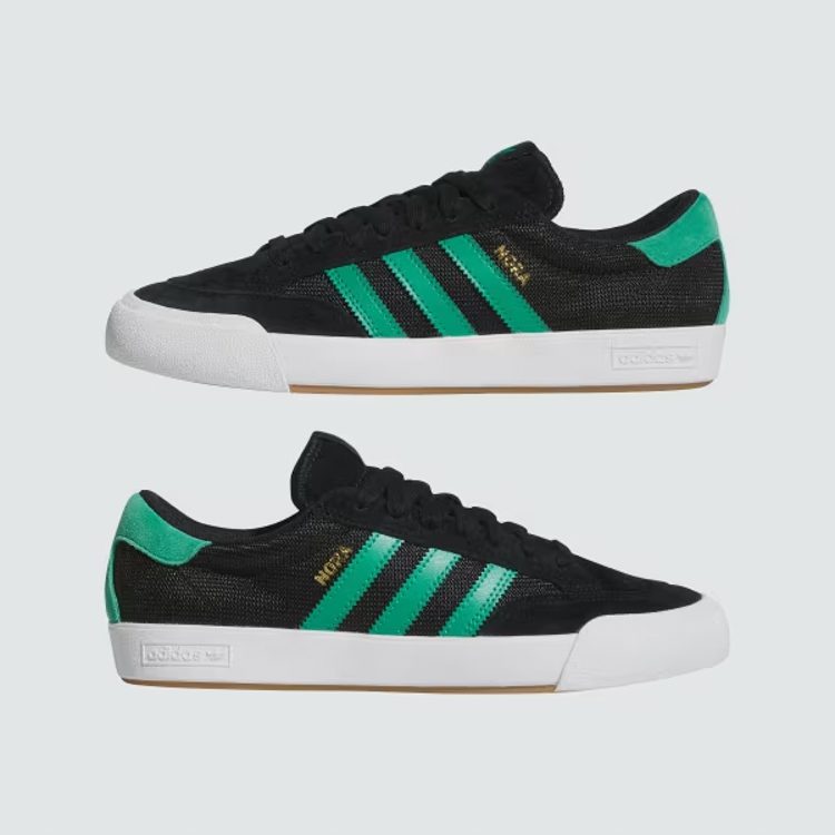 sneakers negro estilo jh8143 marca adidas cl sico 162280 NEGRO 3