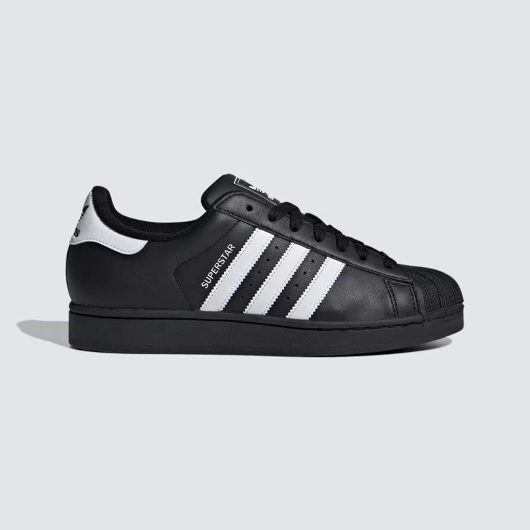 sneakers negro estilo ji0079 marca adidas cl sico 162416 350536 1