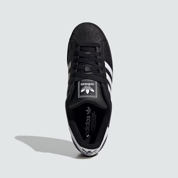sneakers negro estilo ji0079 marca adidas cl sico 162416 NEGRO 3