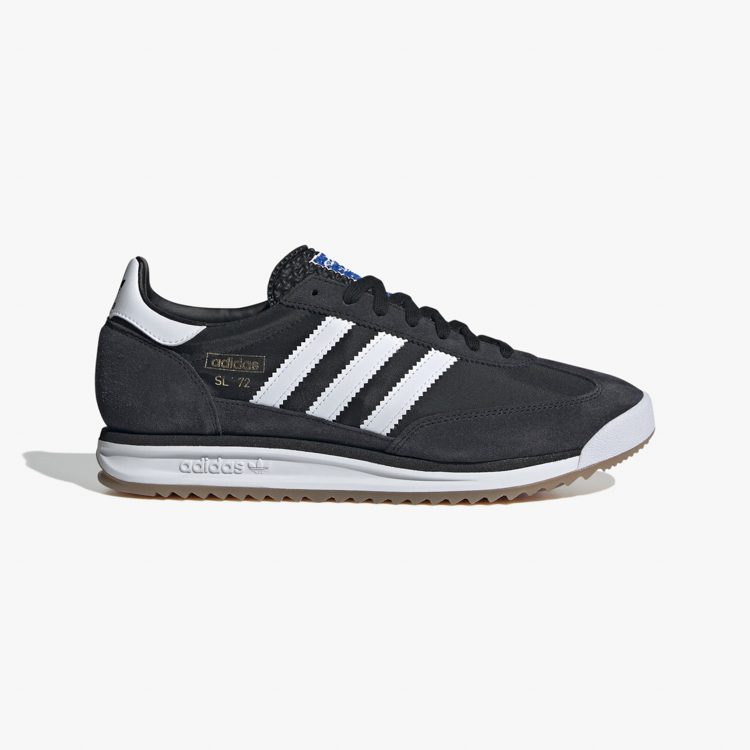 sneakers negro estilo ji1282 marca adidas cl sico 162394 NEGRO 1