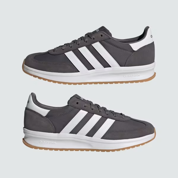 sneakers negro estilo ji4922 marca adidas cl sico 165918 NEGRO 4