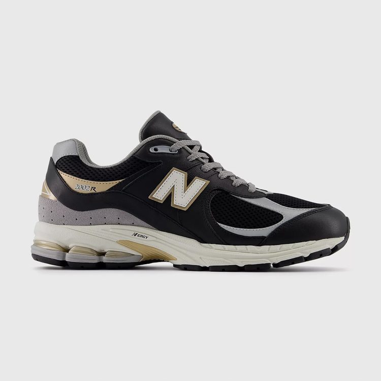 sneakers negro estilo m2002rpo d marca new balance cl sico 159533 NEGRO 1