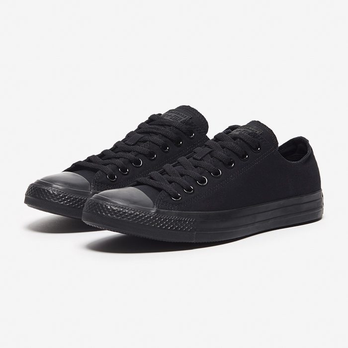 Sneakers negro estilo M5039 marca 119757 DW - Emporium