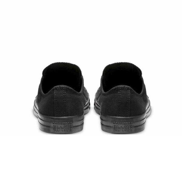 sneakers negro estilo m5039 marca converse 119757 258205 2