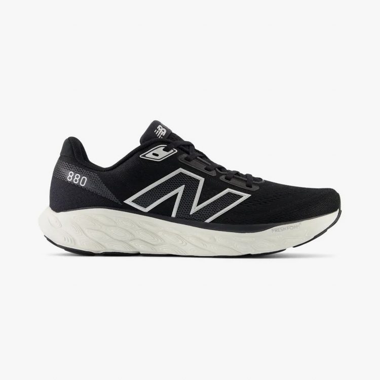 sneakers negro estilo m880b14 d marca new balance cl sico 159431 NEGRO 1