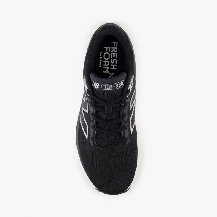 sneakers negro estilo m880b14 d marca new balance cl sico 159431 NEGRO 2