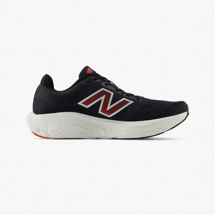 sneakers negro estilo m880h14 d marca new balance cl sico 166674 374066 1