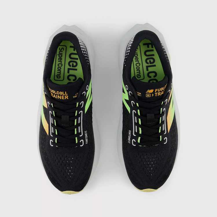 sneakers negro estilo mrcxlb4 d marca new balance cl sico 166958 NEGRO 3