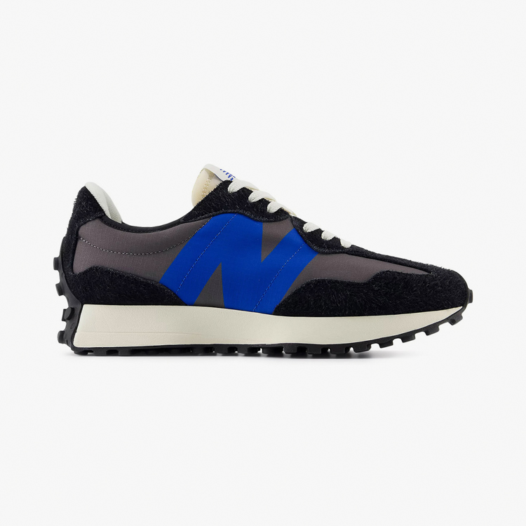 sneakers negro estilo u327vb d marca new balance cl sico 166535 374081 1