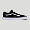 sneakers negro estilo vn000d3hy28 marca vans cl sico 123575 NEGRO 2