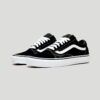 sneakers negro estilo vn000d3hy28 marca vans cl sico 123575 NEGRO 3
