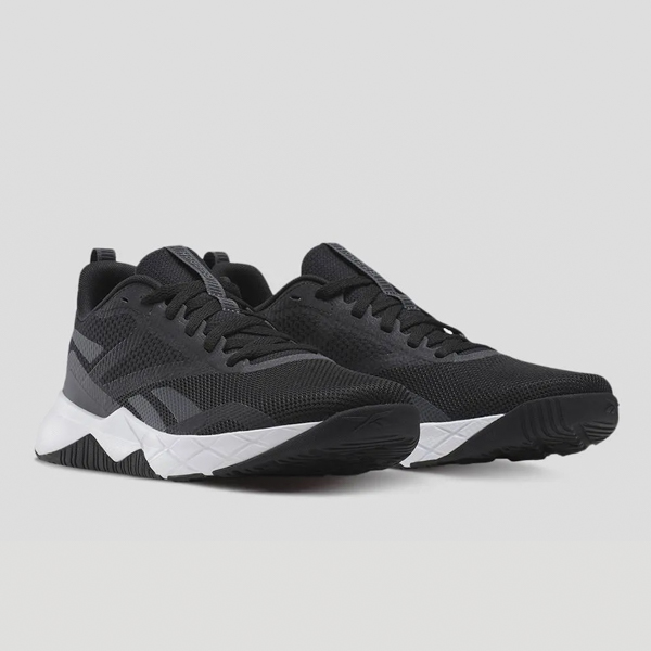 sneakers negro modelo 100033328 marca rebook cl sico 169092 387711