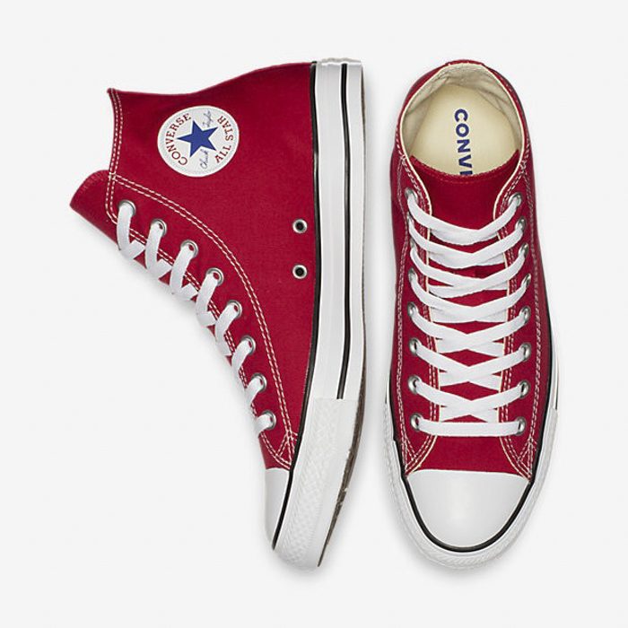 sneakers rojo estilo m9621 marca converse 119683 349930 1