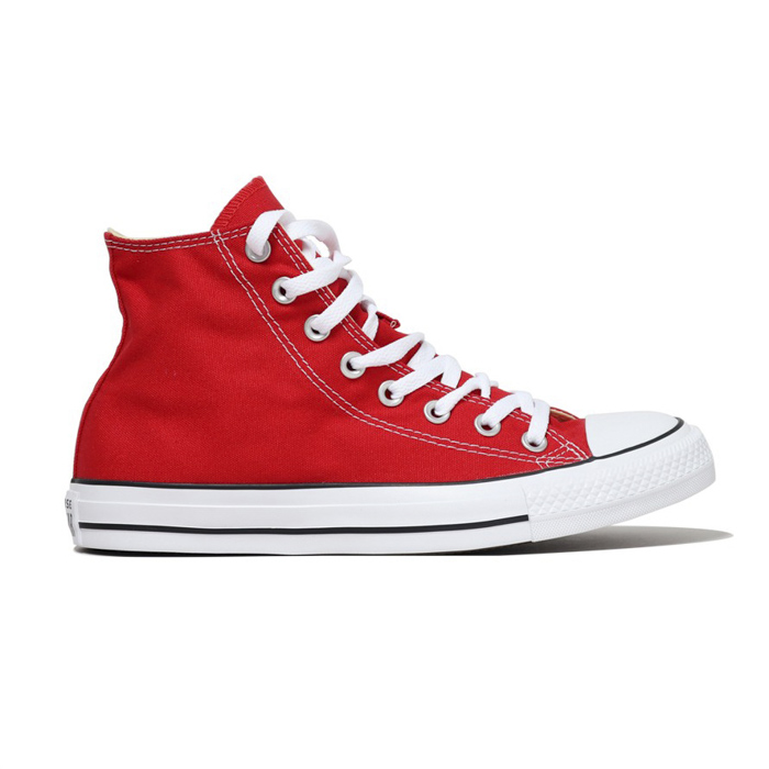 sneakers rojo estilo m9621 marca converse 119683 ROJO 2