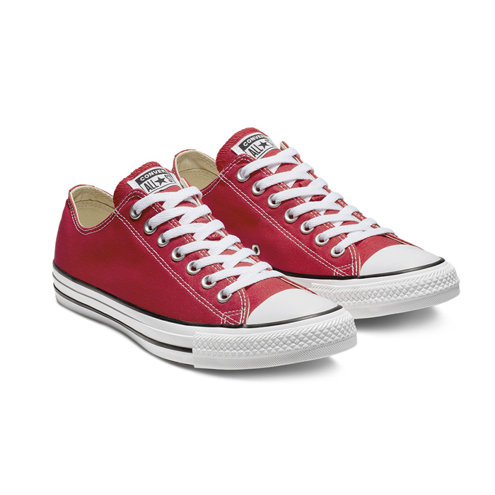 sneakers rojo estilo m9696 marca converse 120019 349931 1