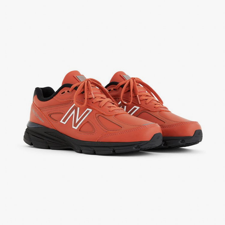sneakers rojo estilo u990rb4 d marca new balance cl sico 159822 374111 1