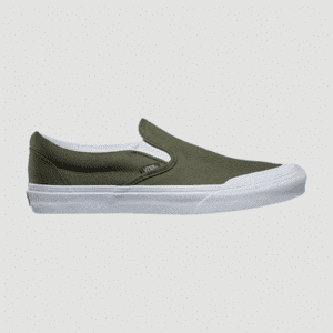 sneakers verde diseno vn0a3tkbmhn marca vans cl sico 151337 298310 1