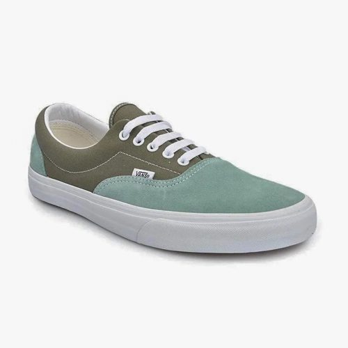 sneakers verde diseno vn0a4bv4vy0 marca vans cl sico 151706 VERDE 1