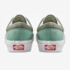 sneakers verde diseno vn0a4bv4vy0 marca vans cl sico 151706 VERDE 2