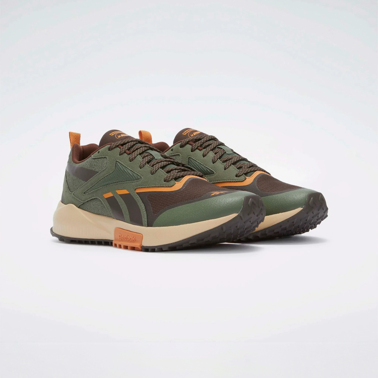 sneakers verde estilo 100209969 marca reebok cl sico 165236 VERDE 1