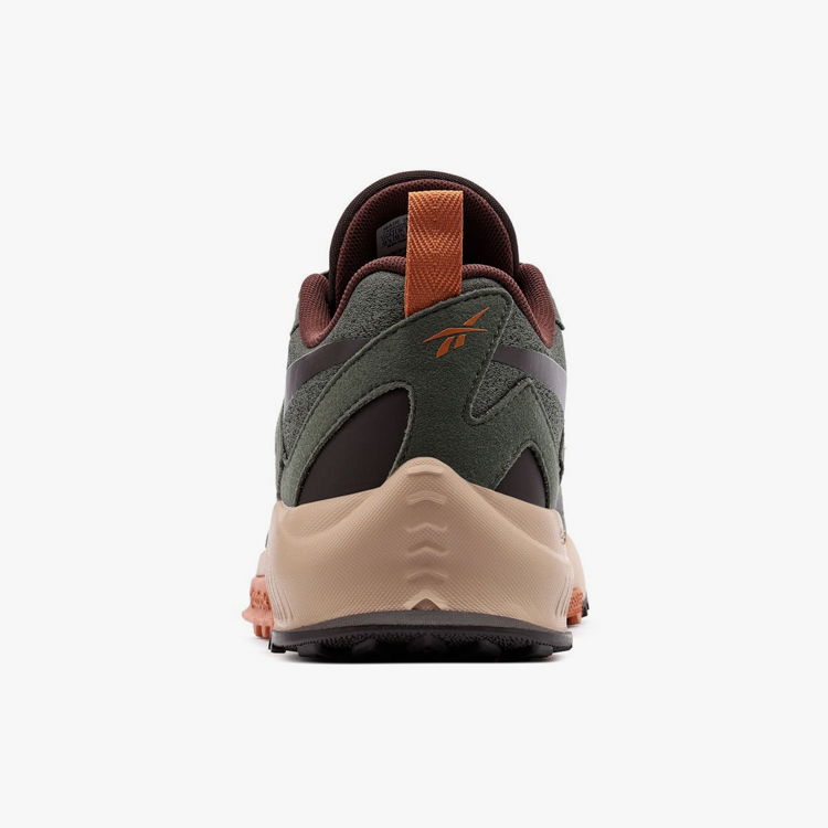 sneakers verde estilo 100209969 marca reebok cl sico 165236 VERDE 2
