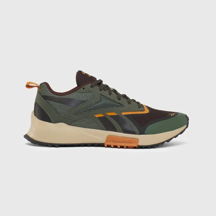 sneakers verde estilo 100209969 marca reebok cl sico 165236 VERDE 4