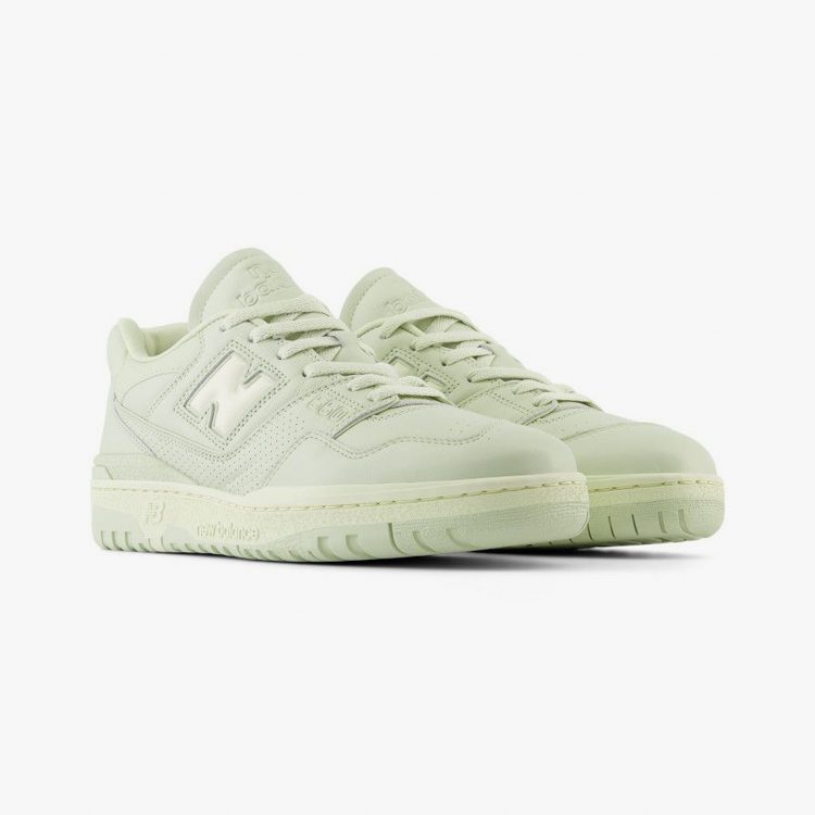 sneakers verde estilo bb550mcc d marca new balance cl sico 160338 VERDE 1