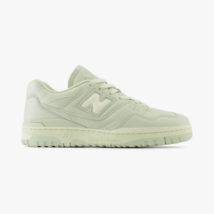 sneakers verde estilo bb550mcc d marca new balance cl sico 160338 VERDE 2