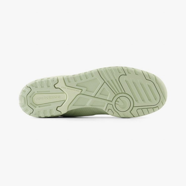 sneakers verde estilo bb550mcc d marca new balance cl sico 160338 VERDE 3