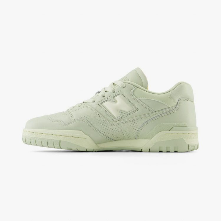 sneakers verde estilo bb550mcc d marca new balance cl sico 160338 VERDE 4