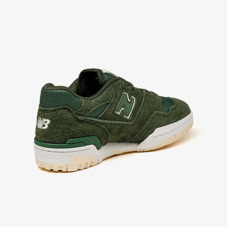 sneakers verde estilo bb550phb d marca new balance cl sico 160299 VERDE 3
