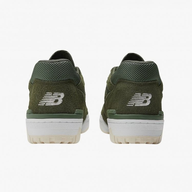 sneakers verde estilo bb550phb d marca new balance cl sico 160299 VERDE 4