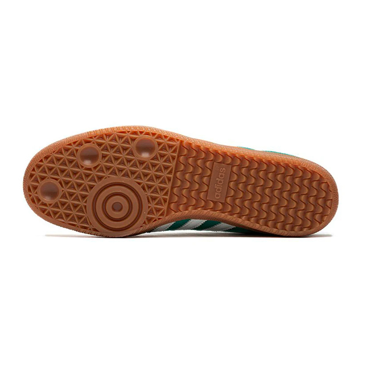 sneakers verde estilo id2054 marca adidas cl sico 166309 370643 3