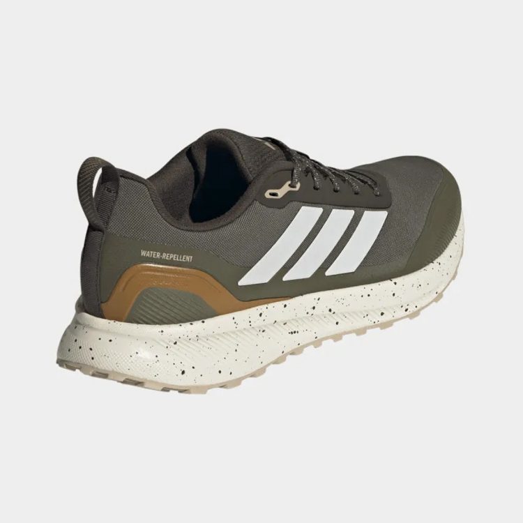sneakers verde estilo jq2501 marca adidas cl sico 162236 VERDE 4