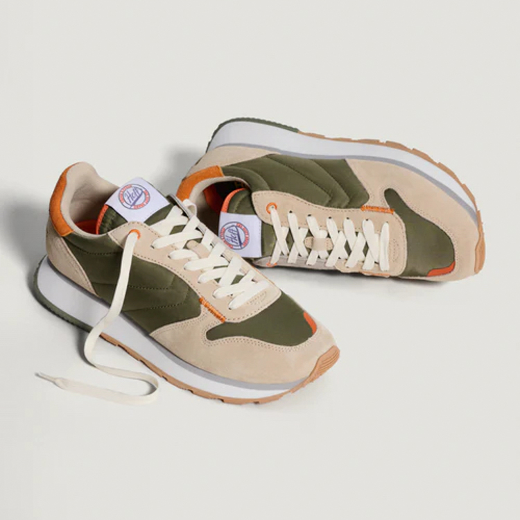 sneakers verde estilo rhodes marca hoff cl sico 162766 VERDE 1