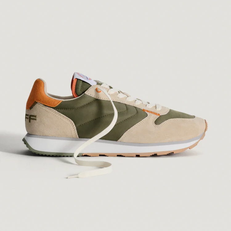 sneakers verde estilo rhodes marca hoff cl sico 162766 VERDE 2
