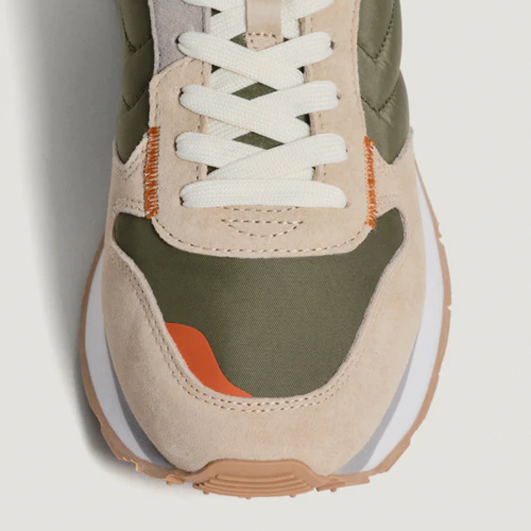 sneakers verde estilo rhodes marca hoff cl sico 162766 VERDE 3