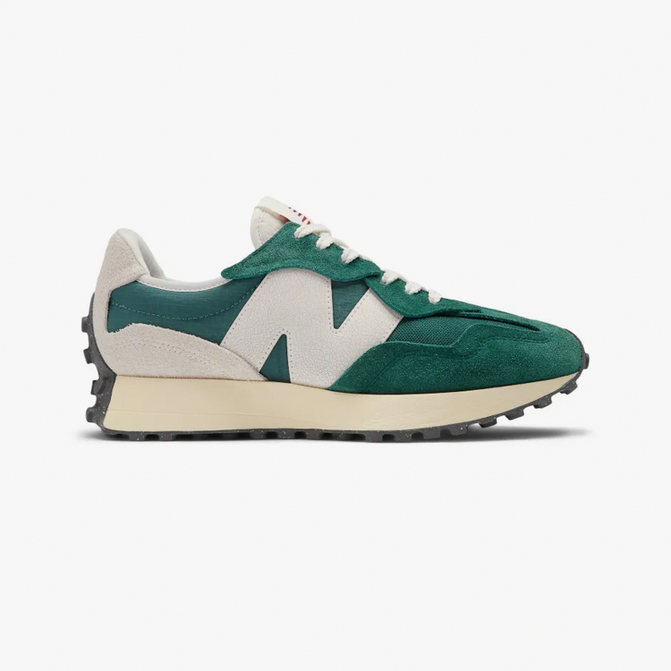 sneakers verde estilo u327wrg d marca new balance cl sico 166611 VERDE 1