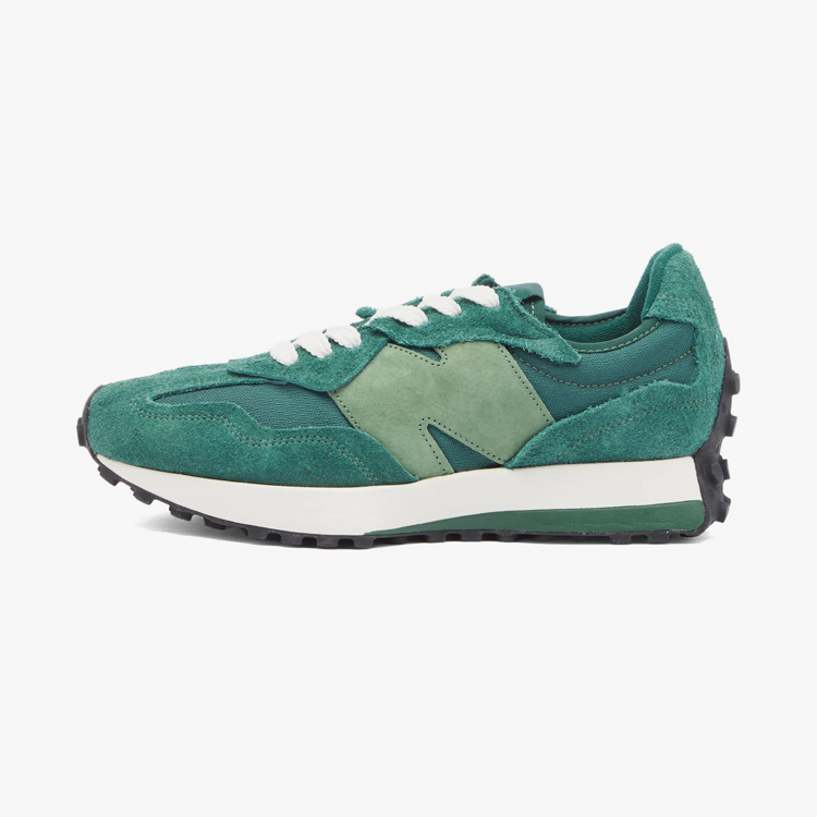 sneakers verde estilo u327wtb d marca new balance cl sico 166629 374069 1