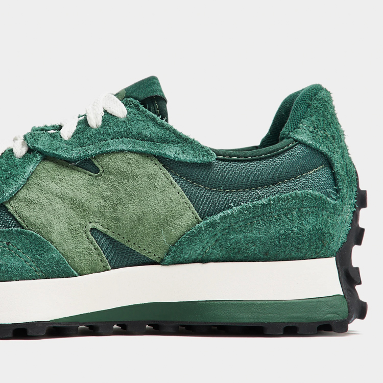 sneakers verde estilo u327wtb d marca new balance cl sico 166629 VERDE 2