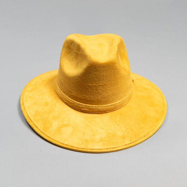 sombrero amarillo diseno explorer marca emporium cl sico 154315 305995 2