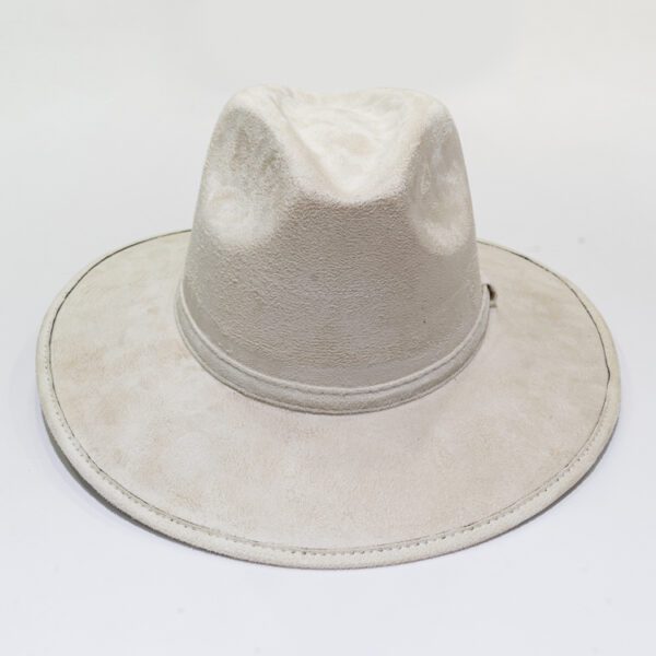 sombrero blanco diseno explorer marca emporium cl sico 144767 BLANCO 2