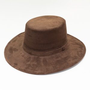 sombrero chocolate diseno cordobe marca emporium cl sico 144768 222924 1