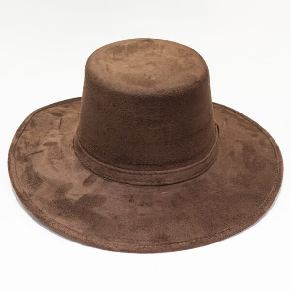 sombrero chocolate diseno cordobe marca emporium cl sico 144768 222924 2