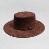 sombrero chocolate diseno cordobes marca emporium cl sico 154317 CHOCOLAT 1