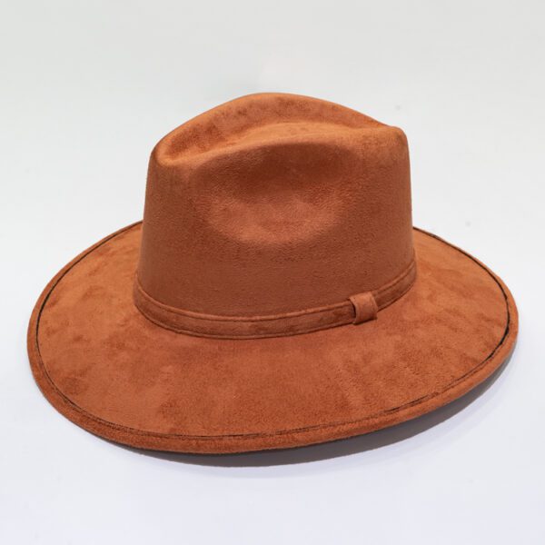 sombrero ladrillo diseno explorer marca emporium cl sico 144762 LADRILLO 1