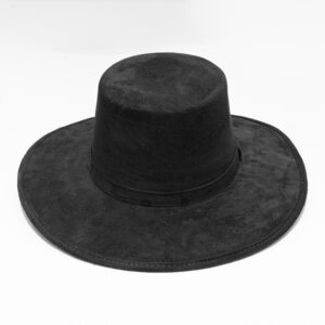 sombrero negro diseno cordobe marca emporium cl sico 144770 222925 1