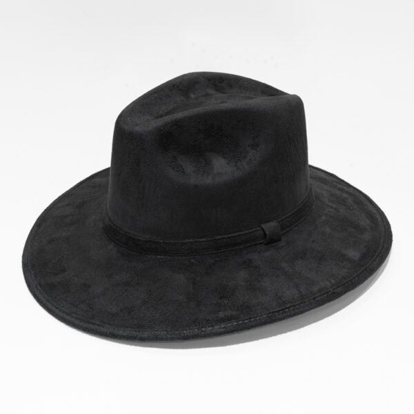 sombrero negro diseno explorer marca emporium cl sico 144765 222929 1